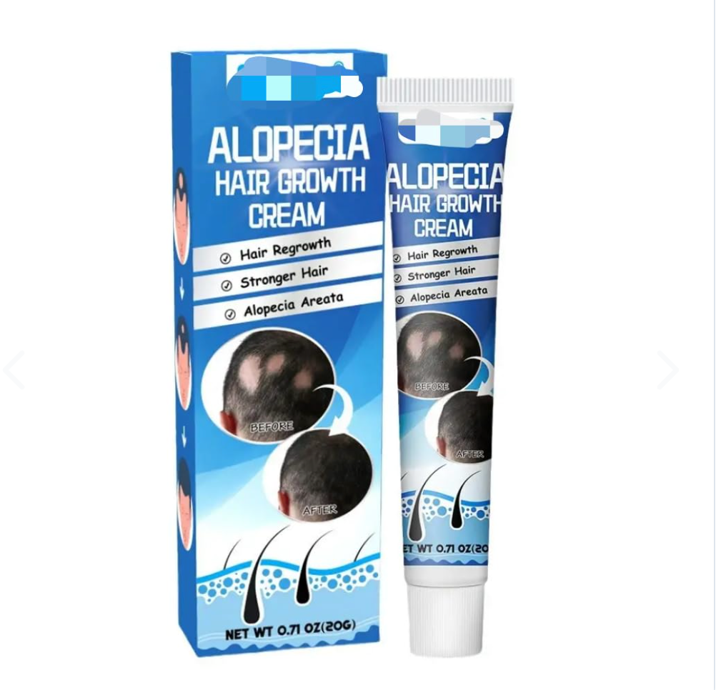 CapilFort™ Crema Capilar | Ayuda a fortalecer zonas con adelgazamiento