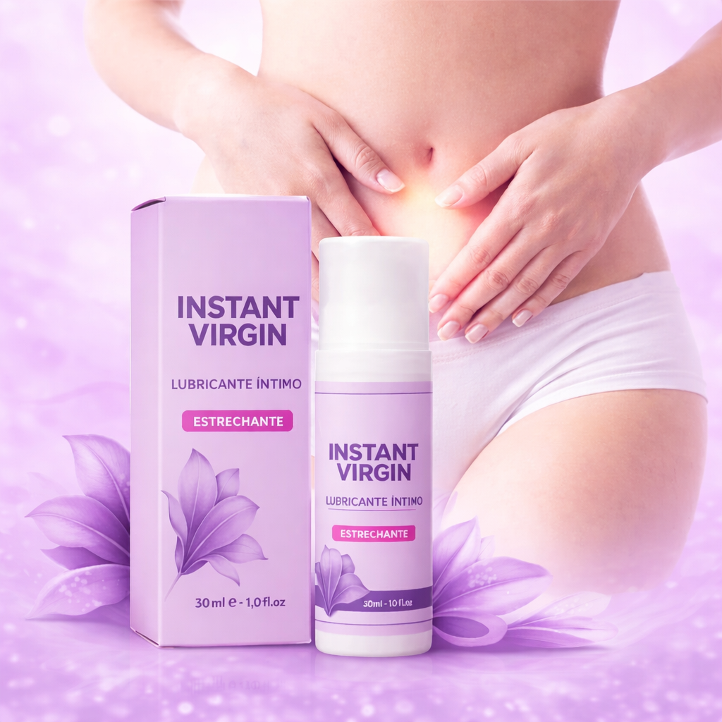 Instant Virgin™ | Gel Íntimo de Firmeza  loen 10 Minutos