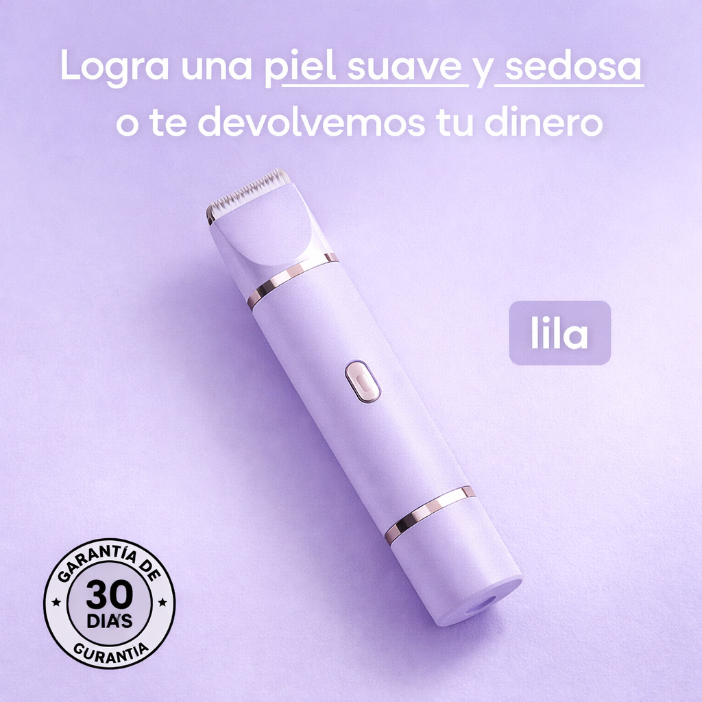 Delika™ Rasuradora Delicada 2 en 1 para Bikini y Cuerpo