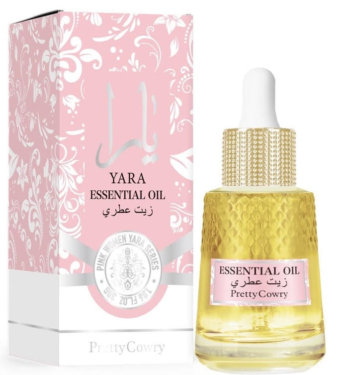 Aceite Esencial YARA serum