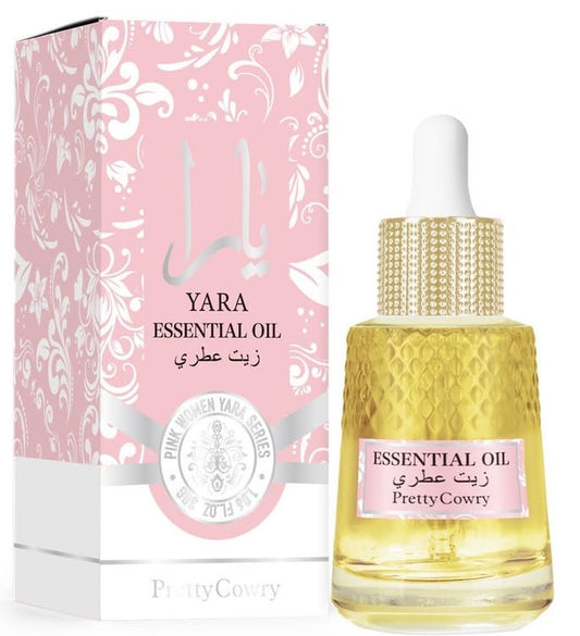 Aceite Esencial YARA serum