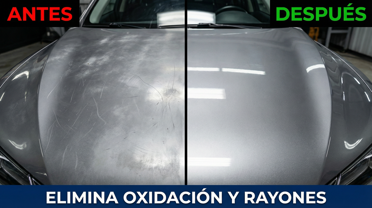 Homonth Scratching Wax - Reparador de Rayones Profesional