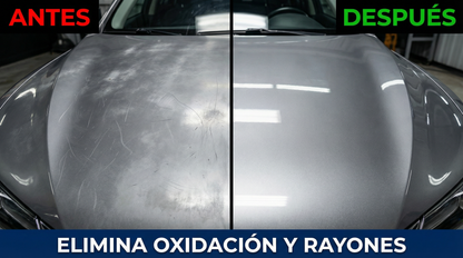 Homonth Scratching Wax - Reparador de Rayones Profesional