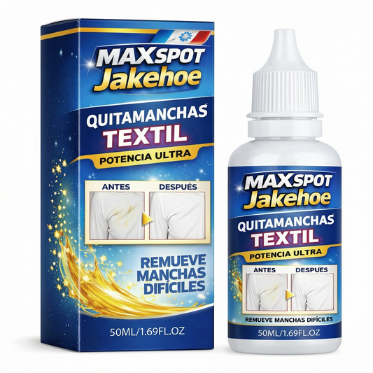 Quitamanchas para telas