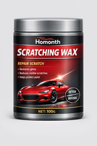 Homonth Scratching Wax
